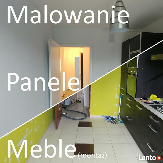 Remonty mieszkań, krótkie terminy, szybkie drobne naprawy