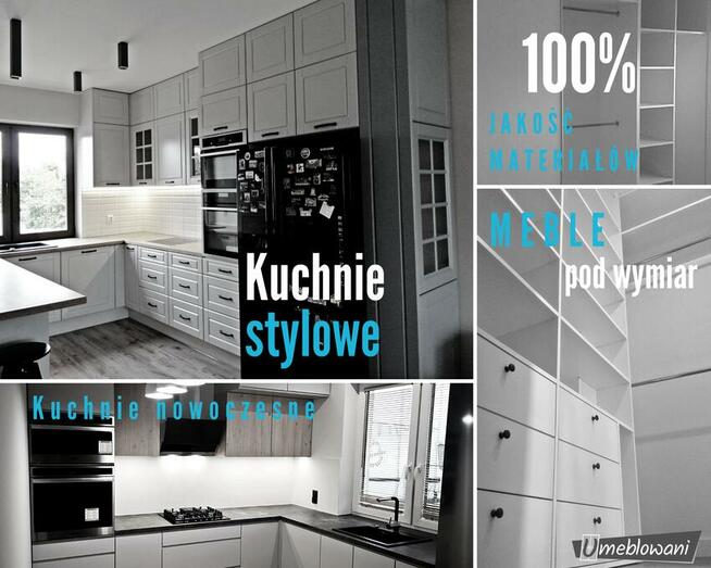 Umeblowani - meble na wymiar, metamorfozy wnętrz