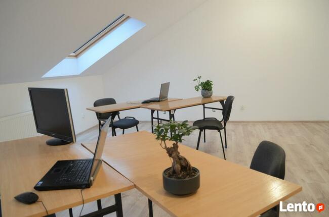 Nowe biuro w centrum Tarnowa, 36 m2