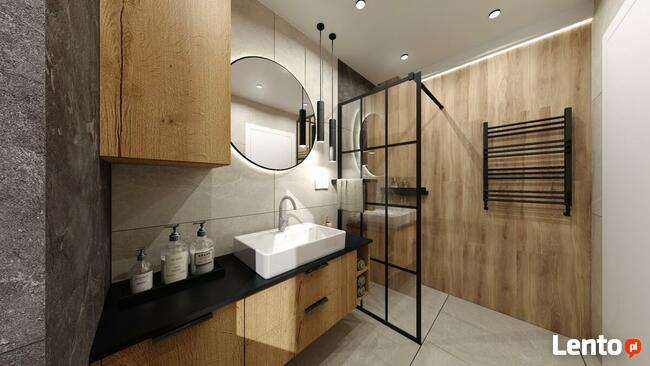 Projektowanie wnętrz / Wizualizacje / Architekt / Projekty O