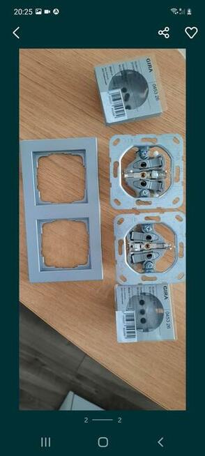 Gniazdka elektryczne