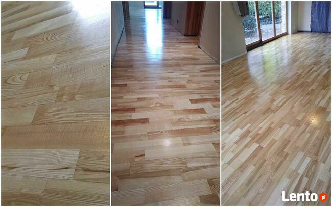 Cyklinowanie Szczecin Stargard Gorzów Świebodzin Wałcz