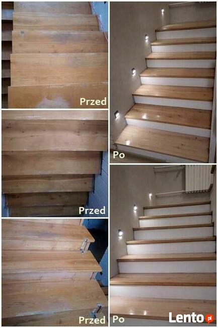 Cyklinowanie Szczecin Stargard Gorzów Świebodzin Wałcz