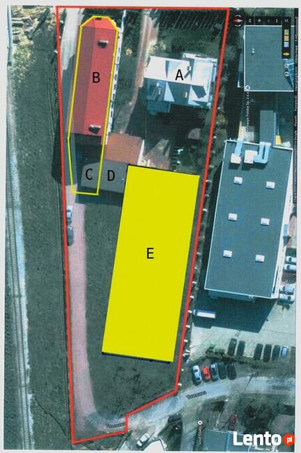 Do sprzedania obiekt inwestycyjny Puławska 352 w Warszawie