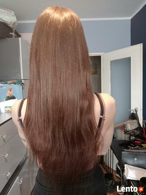 Prostowanie i przedluzanie Włosów, paznokcie