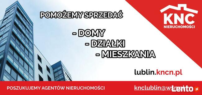KNC City Lublin- szkolenie, wysoka prowizja, narzędzia pracy