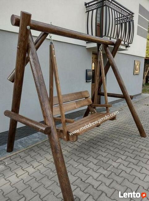 Meble drewniane komplet ogrodowy meble ogrodowe