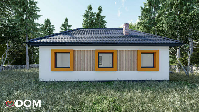 PL 19 dom na zgłoszenie 70 m Polski ład