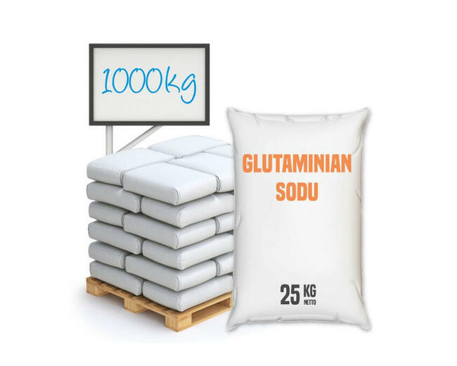 Glutaminian sodu E621