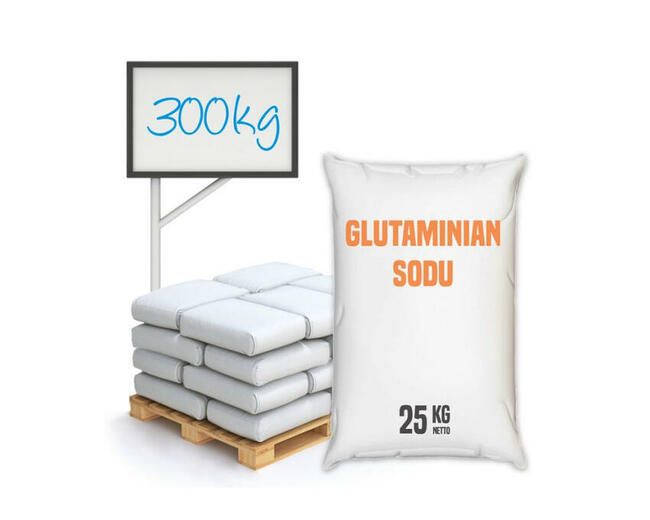 Glutaminian sodu E621