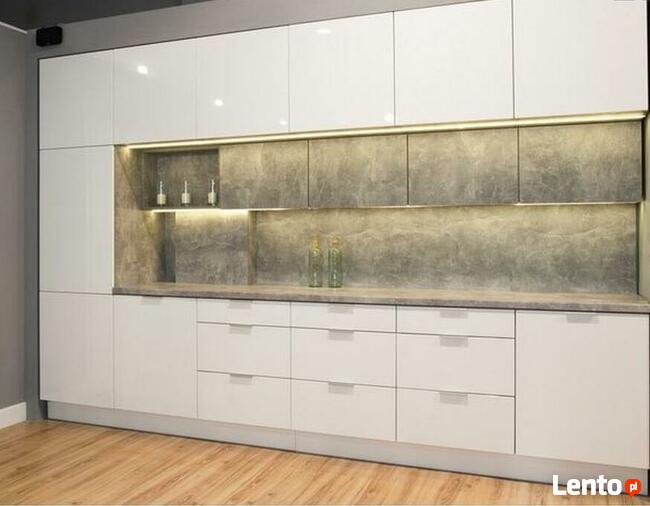 WYMIANA FRONTÓW I BLATÓW KUCHENNYCH, NAPRAWA MEBLI