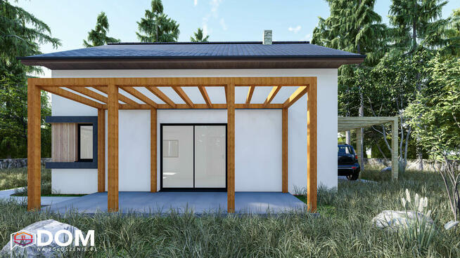 PL 22 dom na zgłoszenie 70 m Polski ład