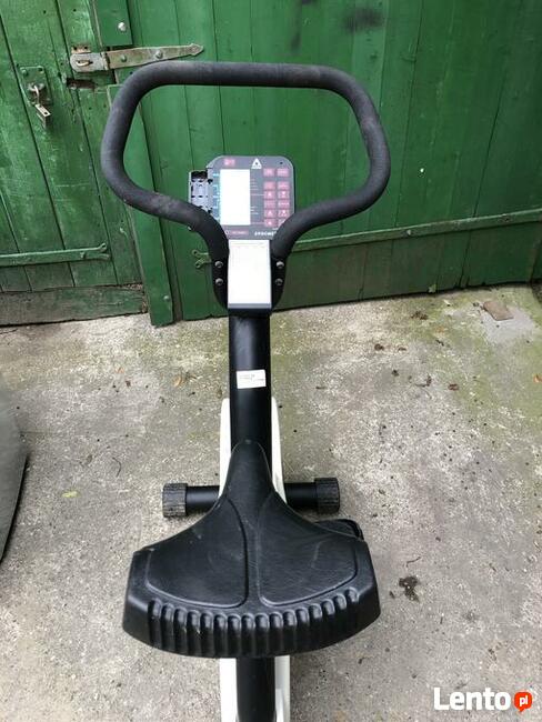 Rower stacjonarny rehabilitacyjny