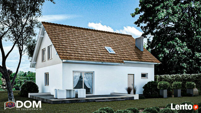 PL 2a dom na zgłoszenie 70 m Polski ład