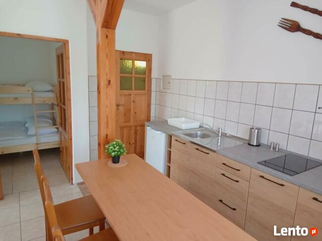 Apartamenty wakacyjne