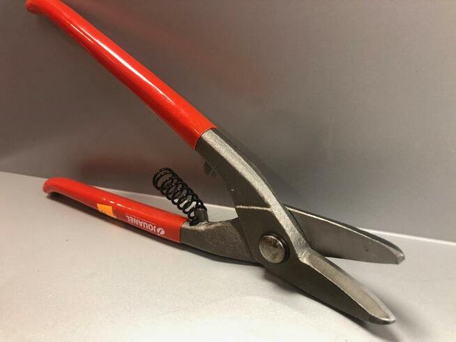 DEKARZU !!! Nożyce otworowe do cięcia blachy - JOUANEL