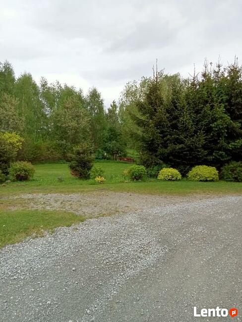 Sprzedam dzialke obok Polanicy-Zdroju SUDETY