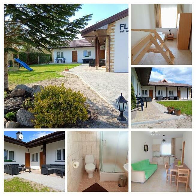 Apartamenty wakacyjne