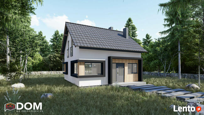 PL 16 dom na zgłoszenie 70 m Polski ład