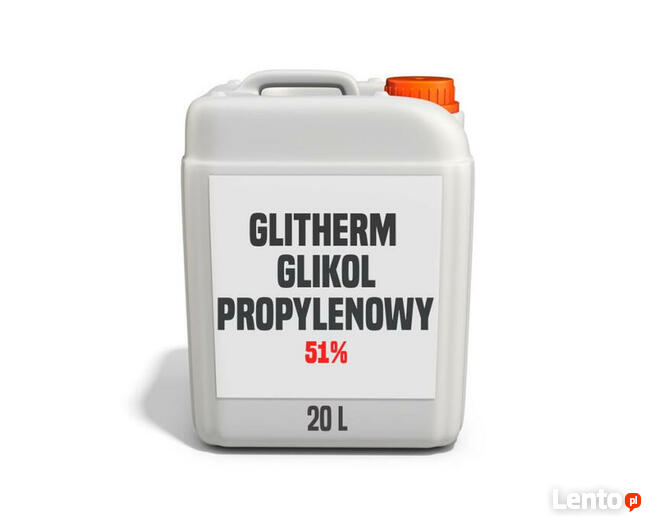 Glikol propylenowy, Glitherm 51%