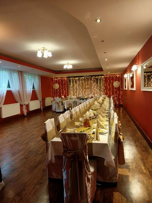 gastronomiczno-hotelowy i dom mieszkalny