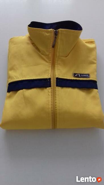 Kurteczka przeciwdeszczowa, rozm. 146 (8), do sprzedania