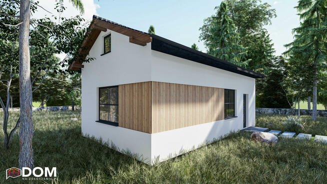 PL 25 dom na zgłoszenie 70 m Polski ład