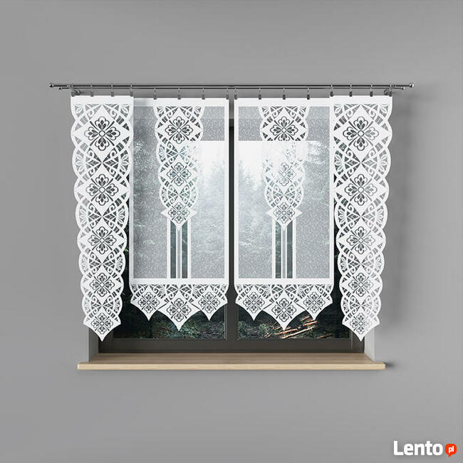 Firany, Komplet paneli, sklep z firanami, firany gotowe