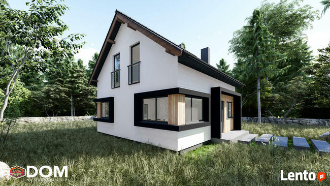 PL 16 dom na zgłoszenie 70 m Polski ład