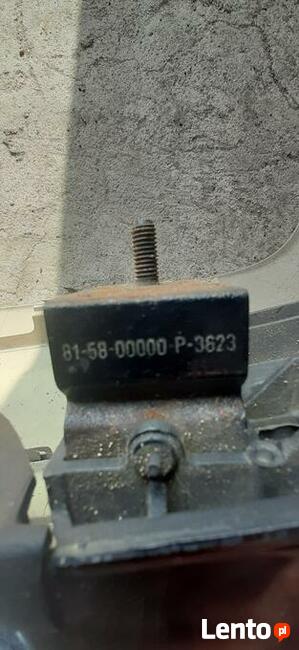 Sprzedam zderzak tył Mercedes W211