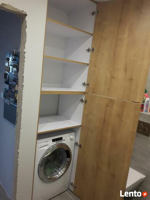 WYMIANA FRONTÓW I BLATÓW KUCHENNYCH, NAPRAWA MEBLI