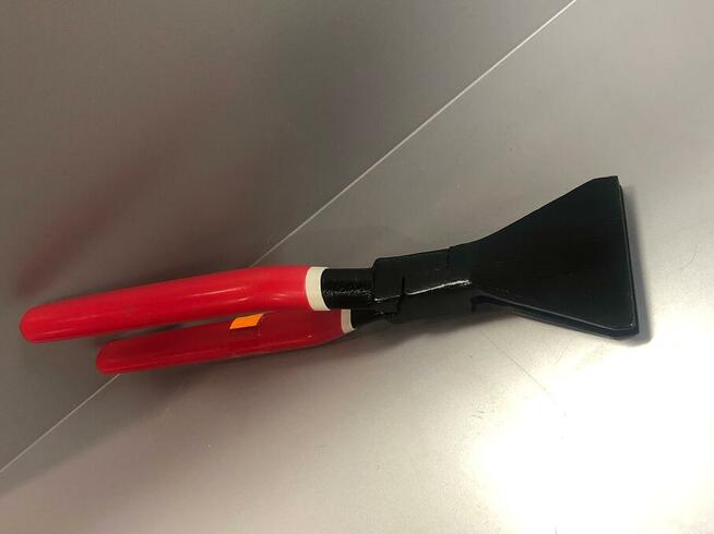 Dachcęgi do gięcia blachy PROSTE