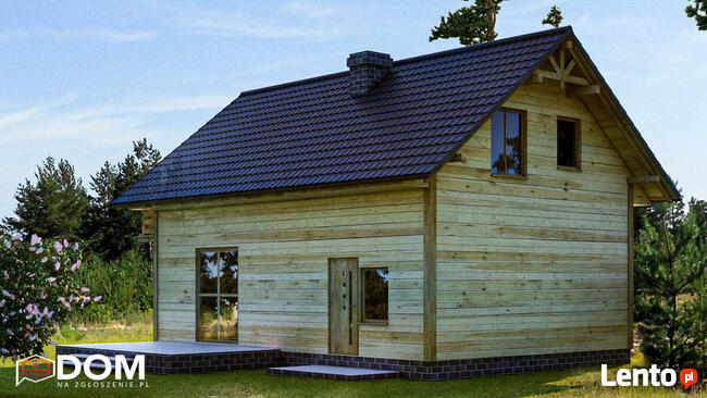 PL 11 dom na zgłoszenie 70 m Polski ład