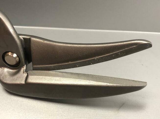 DEKARZU !!! Nożyce do cięcia blachy - Pelikany - JOUANEL