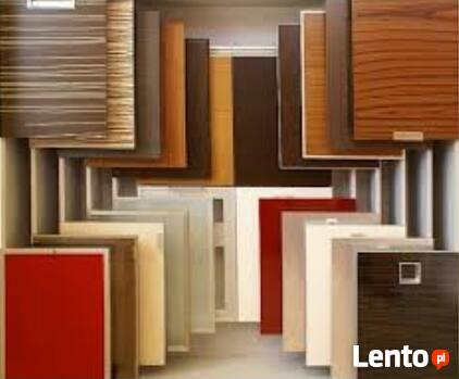 WYMIANA FRONTÓW I BLATÓW KUCHENNYCH, NAPRAWA MEBLI