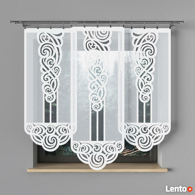 Firany, Komplet paneli, sklep z firanami, firany gotowe