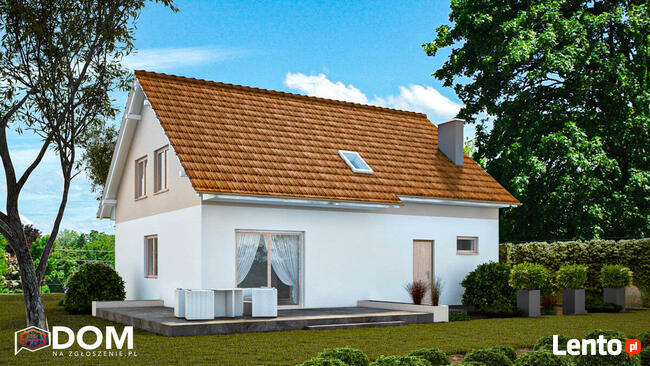 PL 2 dom na zgłoszenie 70 m Polski ład