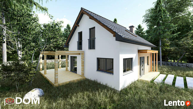 PL 14 dom na zgłoszenie 70 m Polski ład