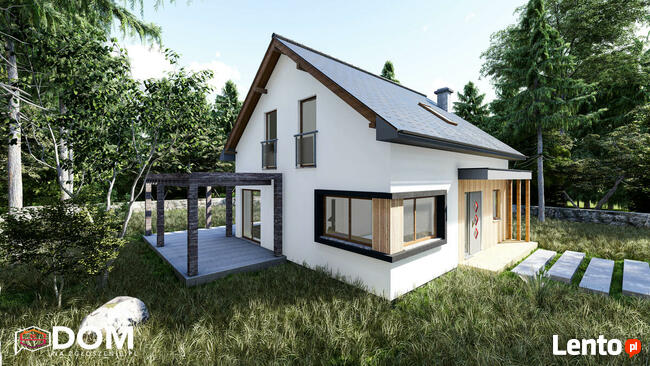 PL 15 dom na zgłoszenie 70 m Polski ład