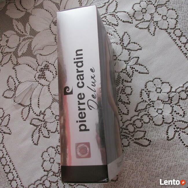 Koronkowe body Pierre Cardin