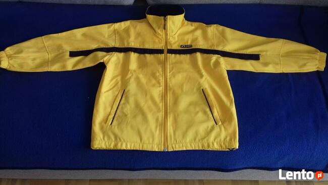 Kurteczka przeciwdeszczowa, rozm. 146 (8), do sprzedania