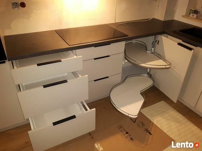 WYMIANA FRONTÓW I BLATÓW KUCHENNYCH, NAPRAWA MEBLI