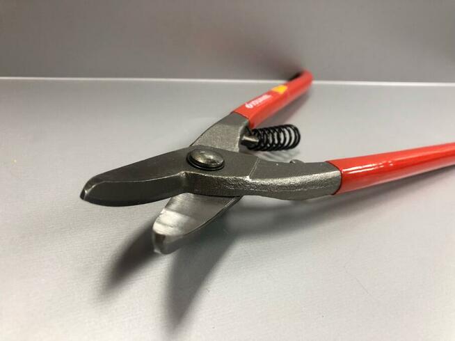 DEKARZU !!! Nożyce otworowe do cięcia blachy - JOUANEL