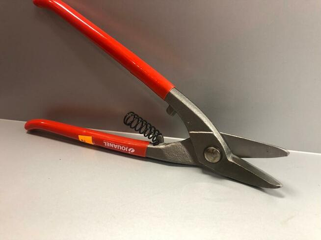 DEKARZU !!! Nożyce otworowe do cięcia blachy - JOUANEL