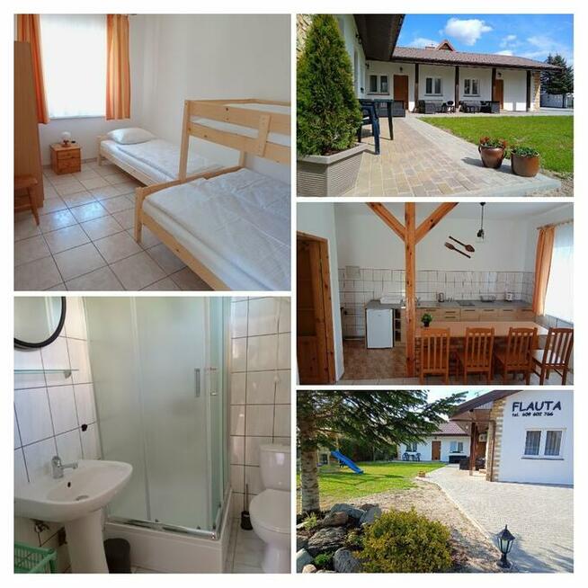 Apartamenty wakacyjne