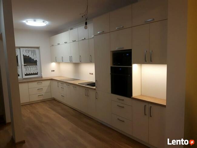 WYMIANA FRONTÓW I BLATÓW KUCHENNYCH, NAPRAWA MEBLI