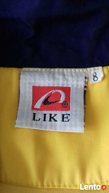 Kurteczka przeciwdeszczowa, rozm. 146 (8), do sprzedania