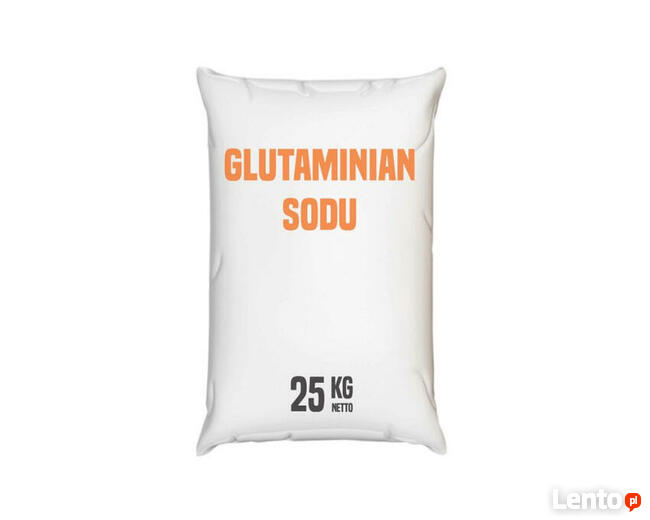 Glutaminian sodu E621
