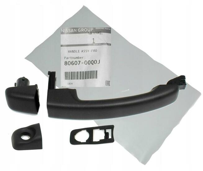 Klamka Renault Master Opel Movano NV400 2010-2023 806075522R
