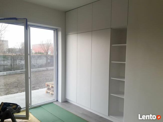 WYMIANA FRONTÓW I BLATÓW KUCHENNYCH, NAPRAWA MEBLI